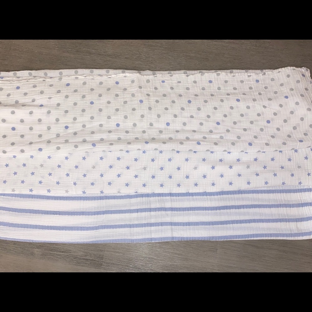 aden+anais Baby Swaddling Blankets. Set of Three